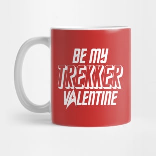 STAR TREK - Valentine's day Trekker Mug